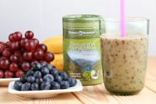 amalaki e spirulina smoothie