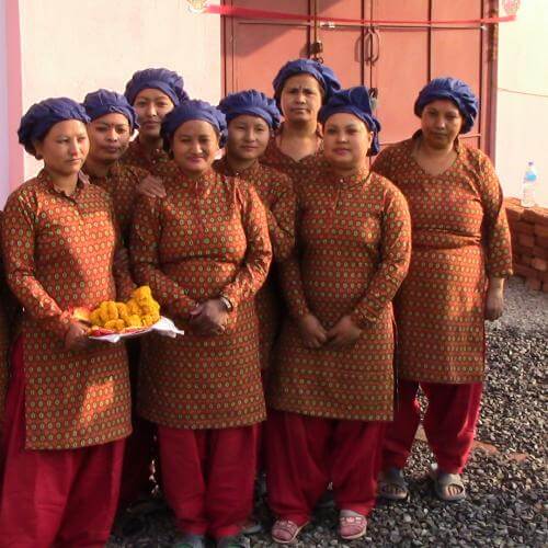 La storia della produzione artigianale dei tè ayurvedici dell'Himalaya