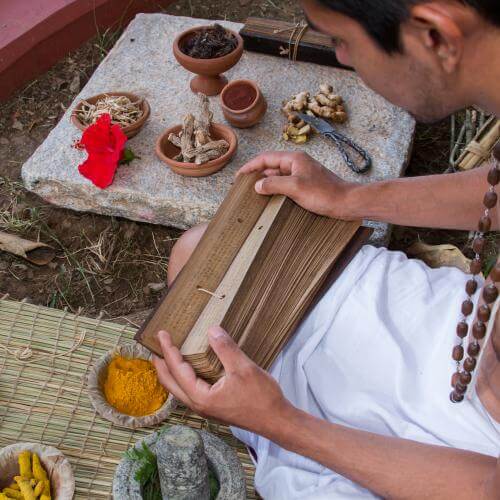 Conosci te stesso - Ayurveda