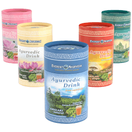Bevande ayurvediche superfood
