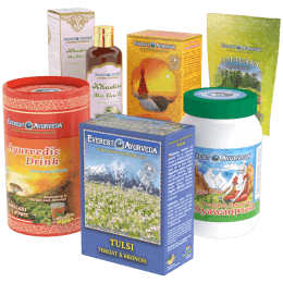 Trattamenti ayurvedici domestic